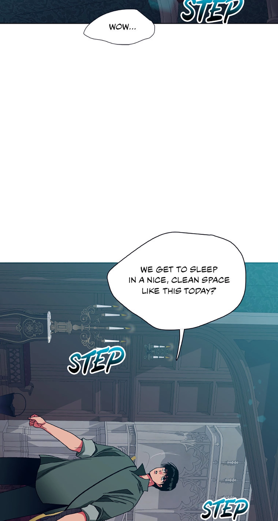 Hara of Thunder Chapter 92 page 81 - 