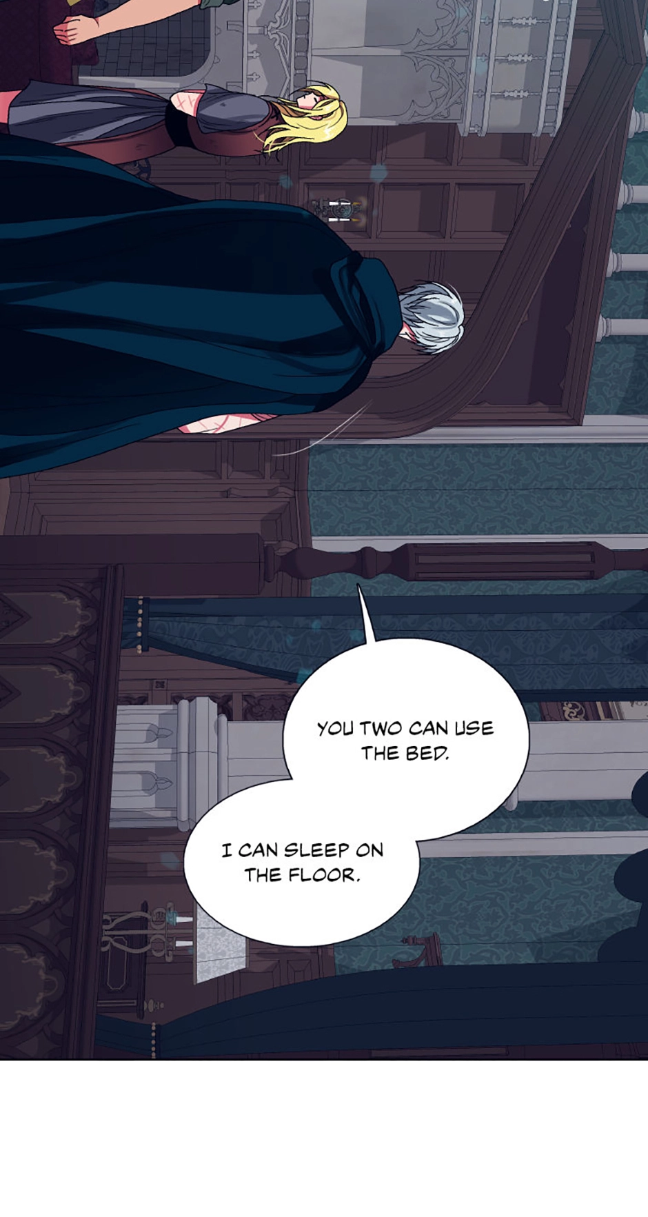 Hara of Thunder Chapter 92 page 82 - 