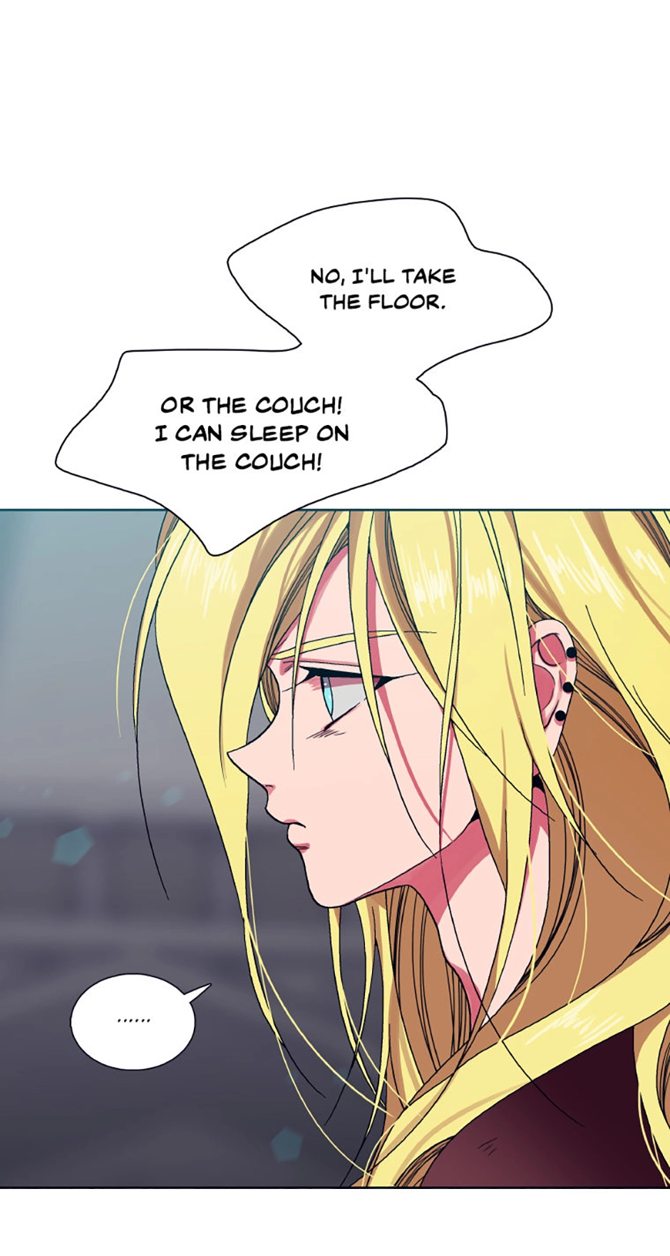 Hara of Thunder Chapter 92 page 83 - 