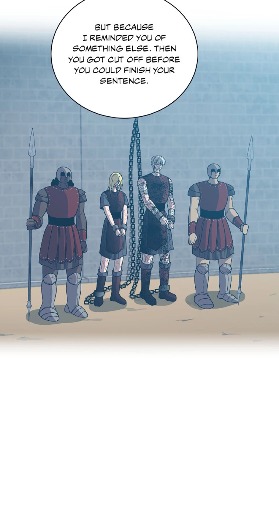 Hara of Thunder Chapter 92 page 88 - 