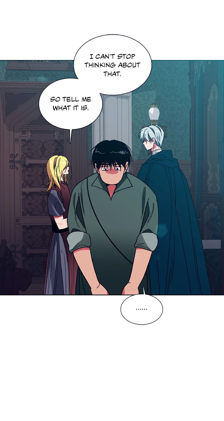 Hara of Thunder Chapter 92 page 89 - 