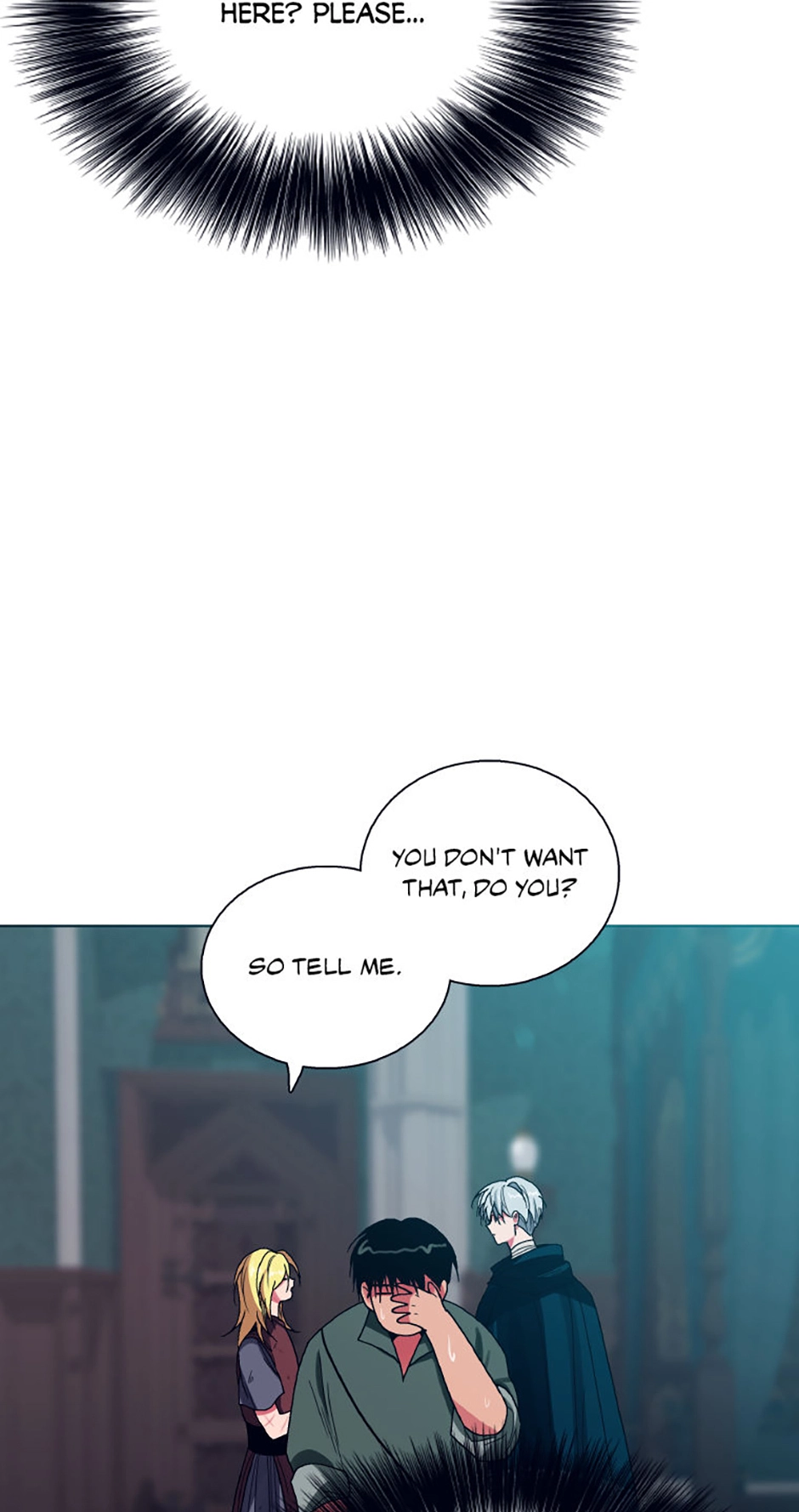Hara of Thunder Chapter 92 page 92 - 