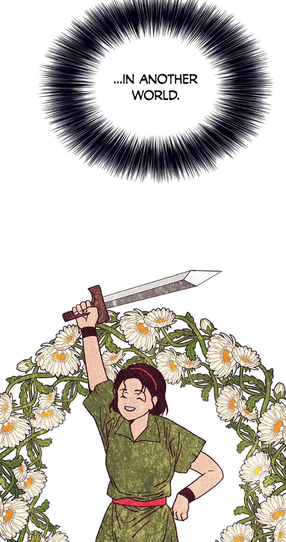 Hara of Thunder Chapter 93 page 102 - 
