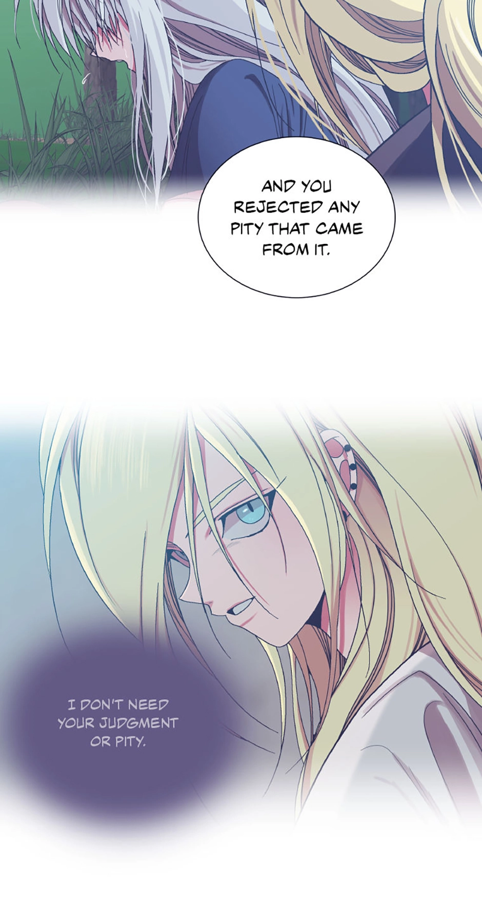Hara of Thunder Chapter 93 page 17 - 