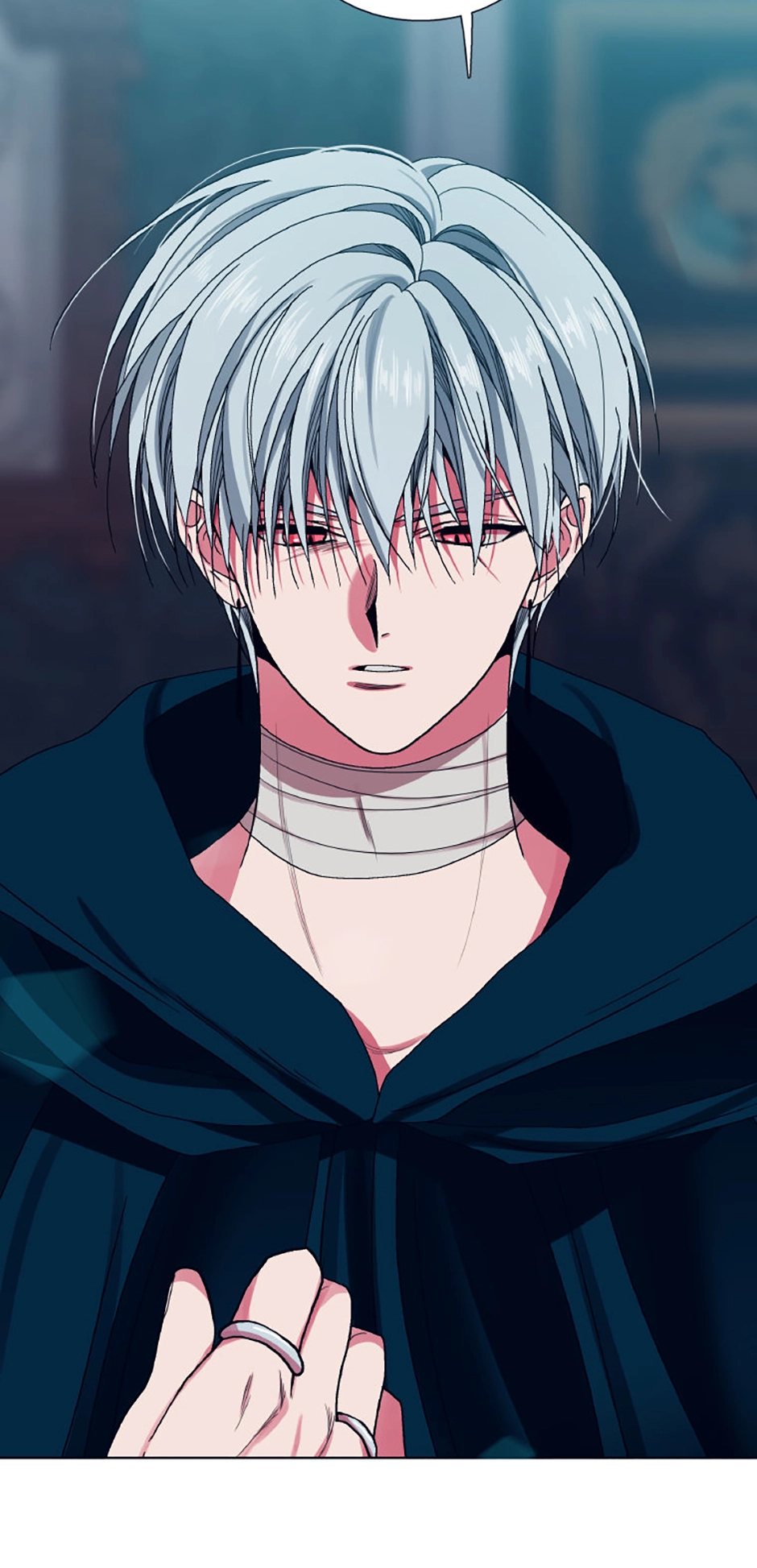 Hara of Thunder Chapter 93 page 20 - 