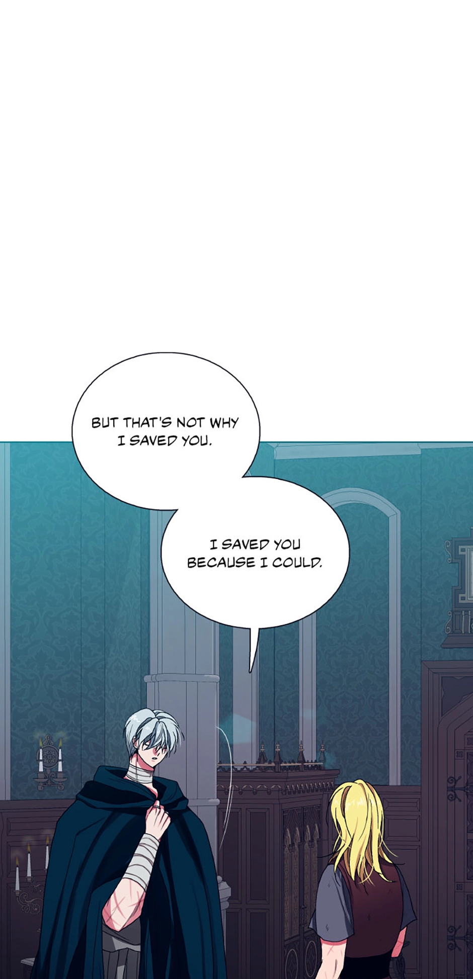 Hara of Thunder Chapter 93 page 21 - 