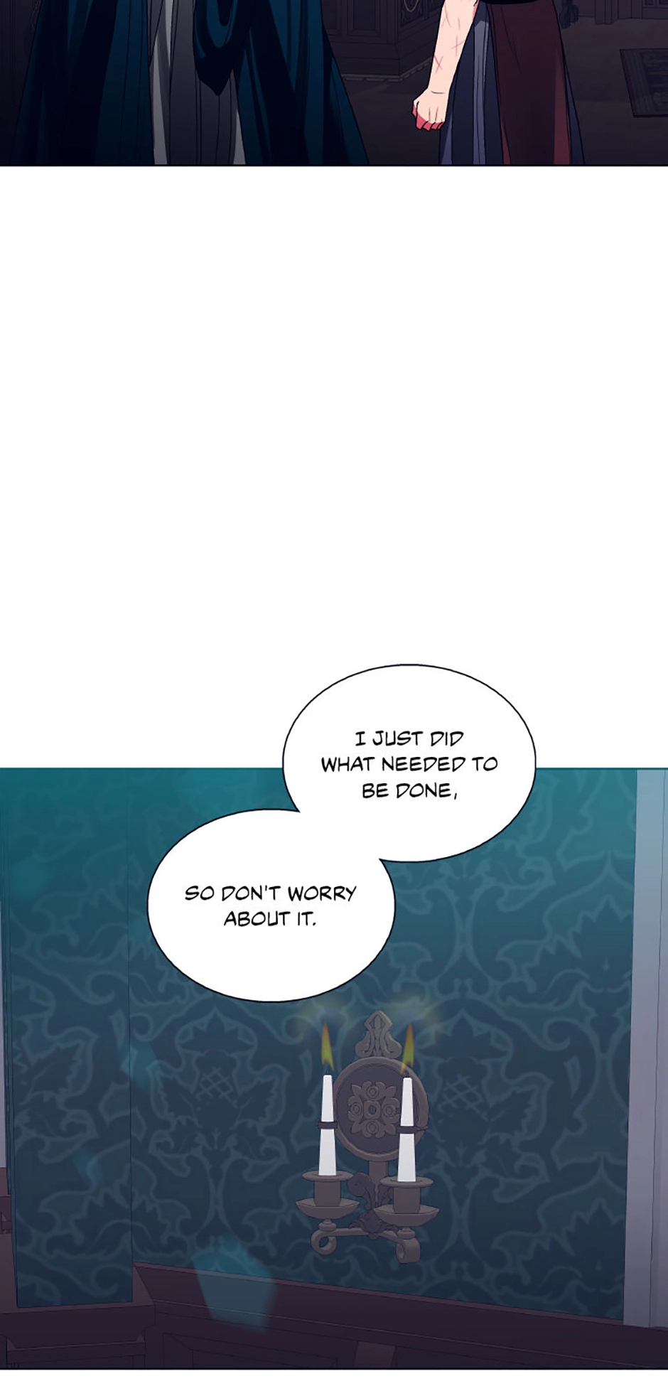 Hara of Thunder Chapter 93 page 22 - 