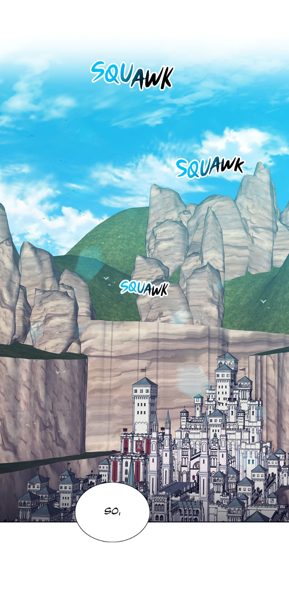 Hara of Thunder Chapter 93 page 25 - 