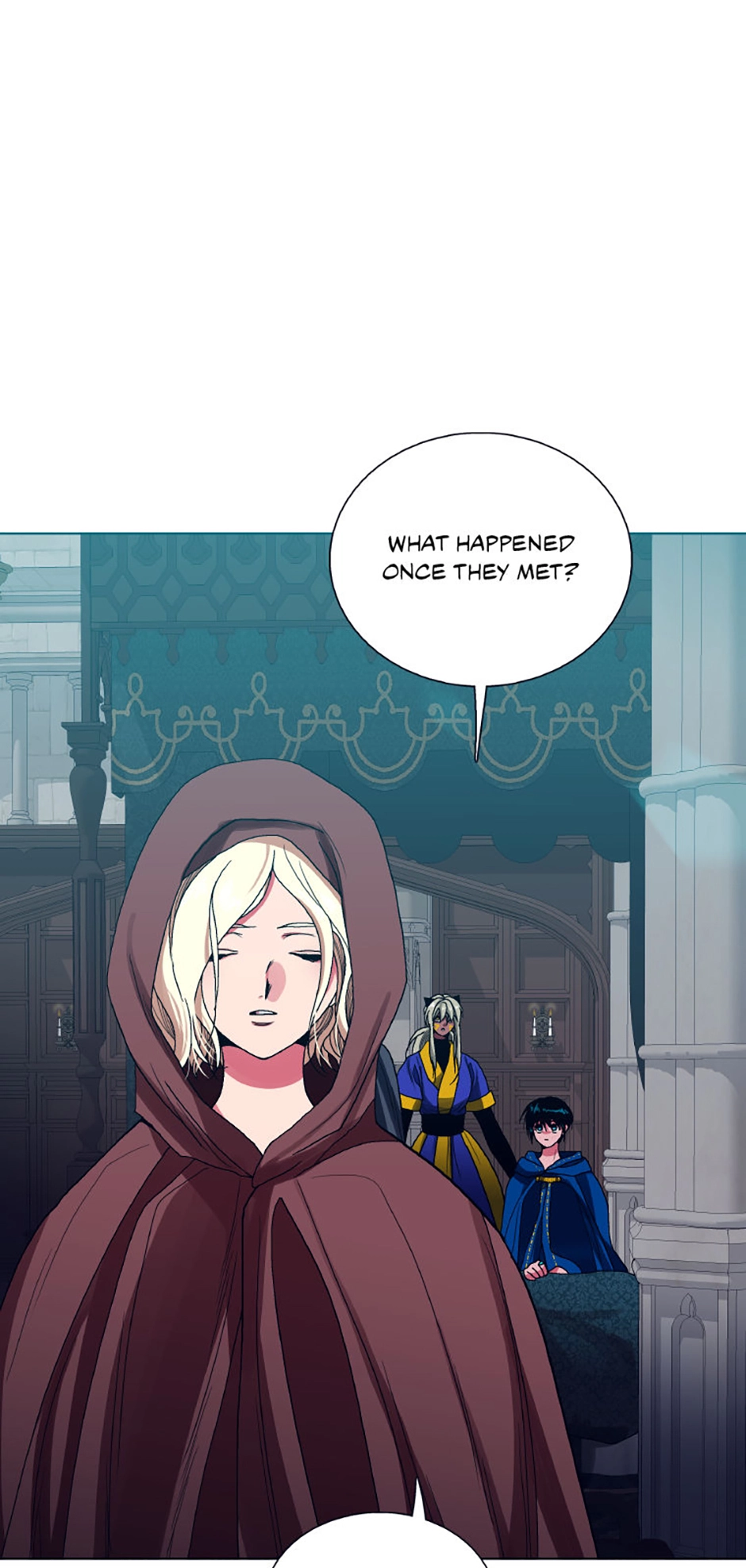 Hara of Thunder Chapter 93 page 26 - 