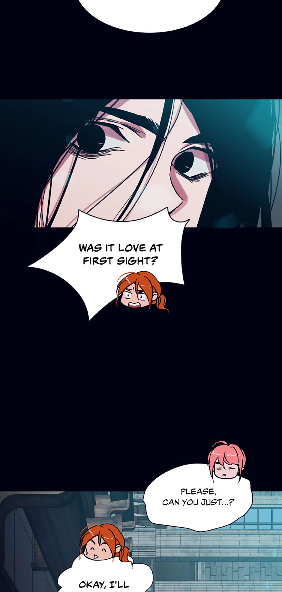Hara of Thunder Chapter 93 page 28 - 
