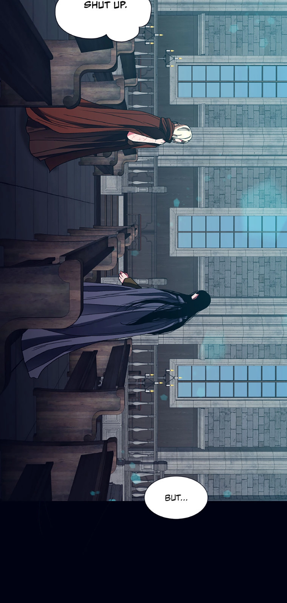 Hara of Thunder Chapter 93 page 29 - 