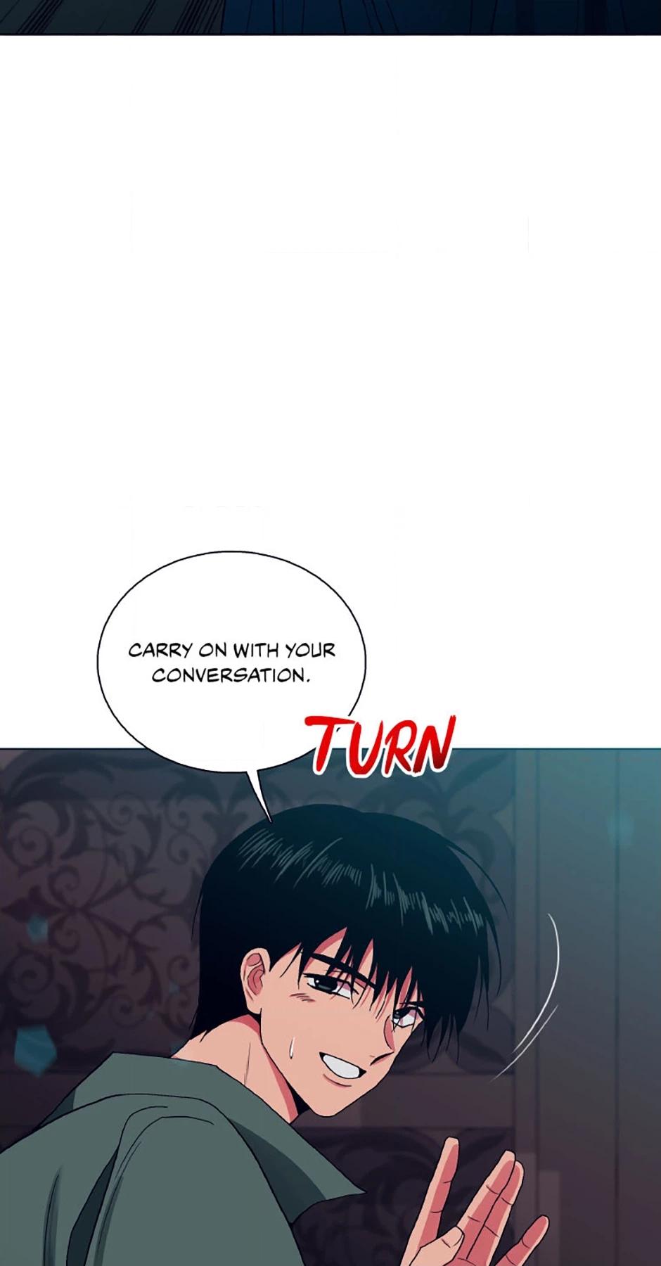 Hara of Thunder Chapter 93 page 4 - 