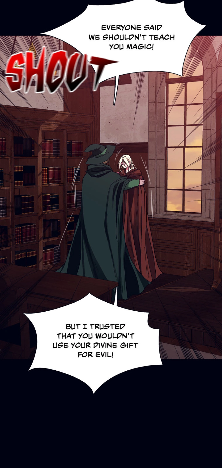 Hara of Thunder Chapter 93 page 38 - 