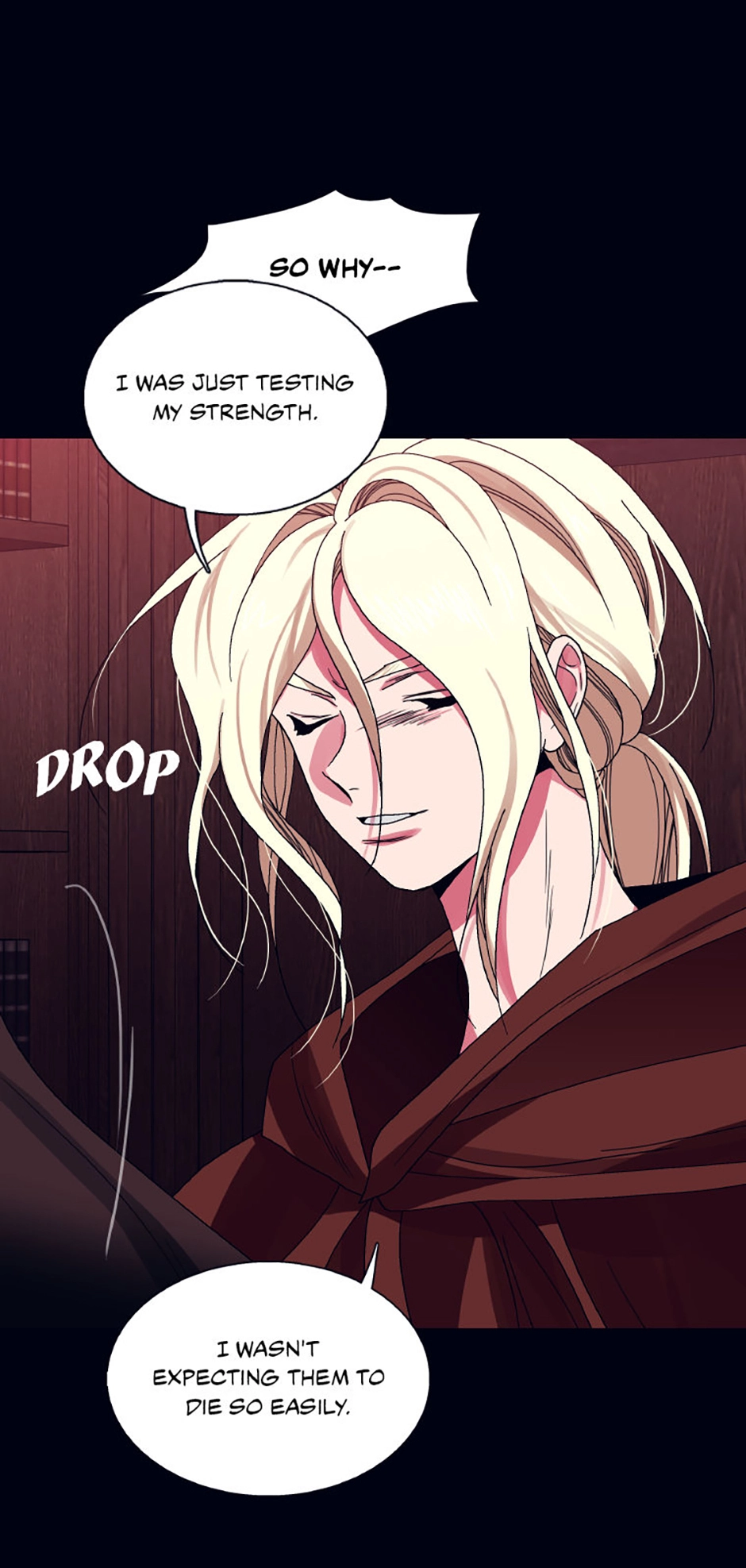 Hara of Thunder Chapter 93 page 39 - 
