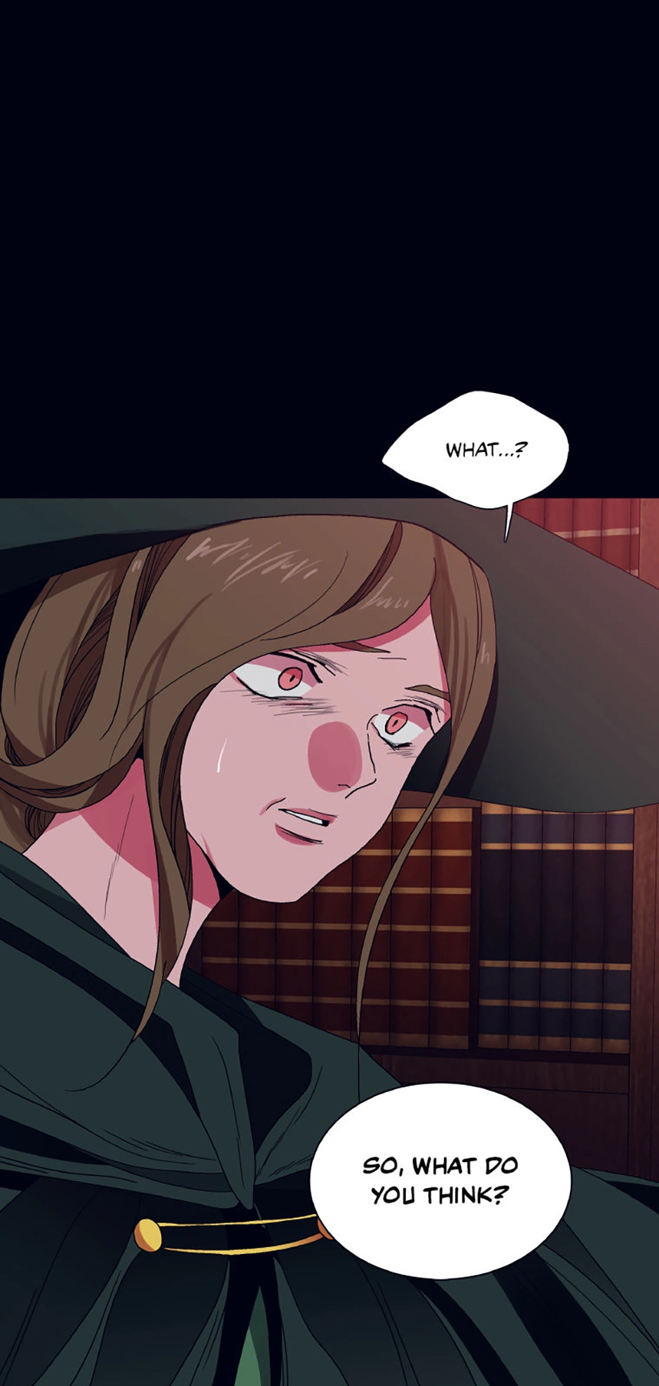 Hara of Thunder Chapter 93 page 40 - 