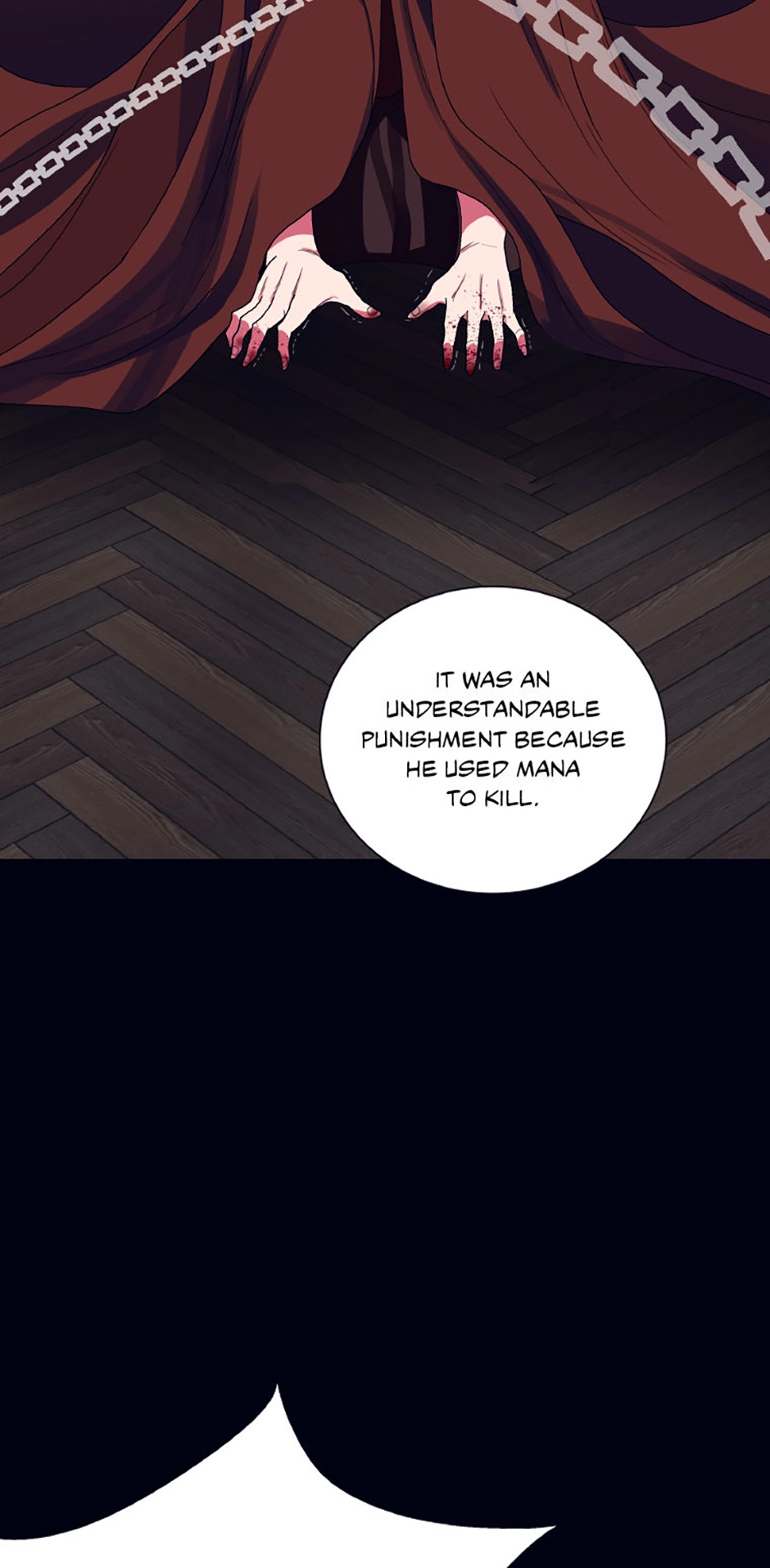 Hara of Thunder Chapter 93 page 44 - 