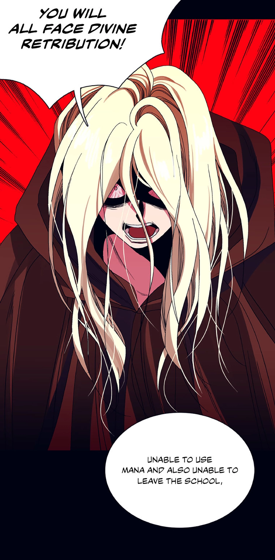 Hara of Thunder Chapter 93 page 45 - 