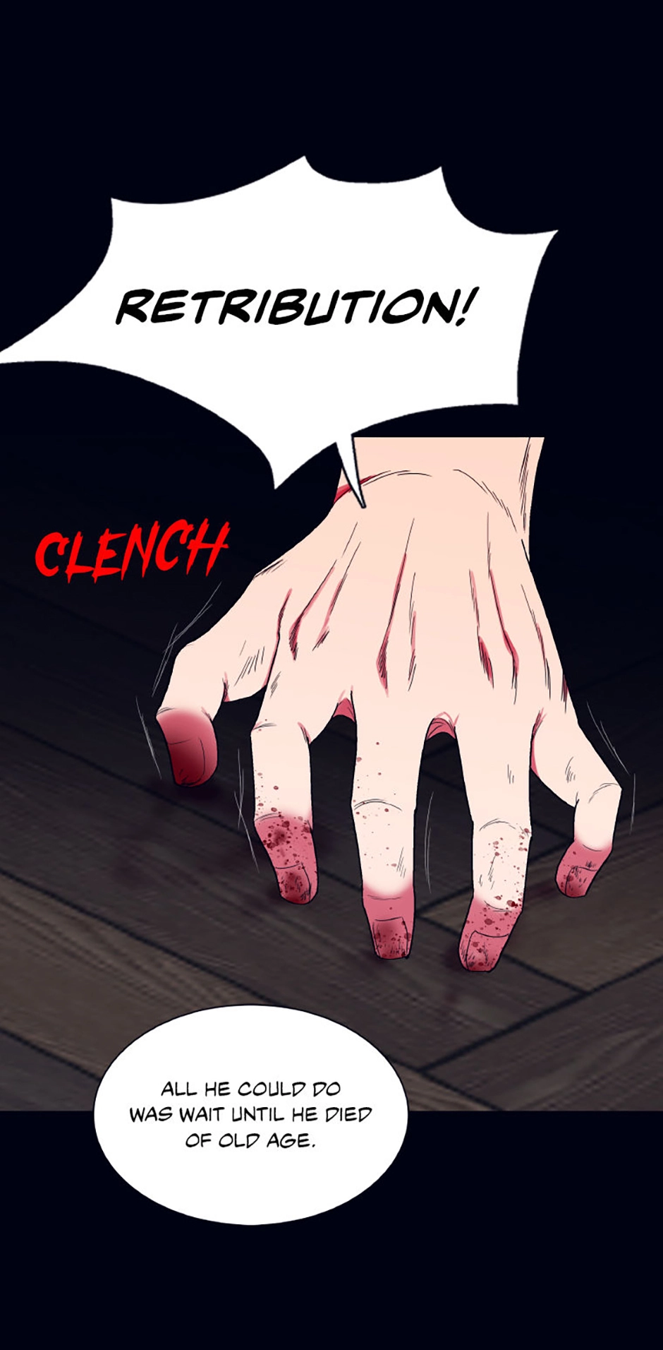 Hara of Thunder Chapter 93 page 46 - 