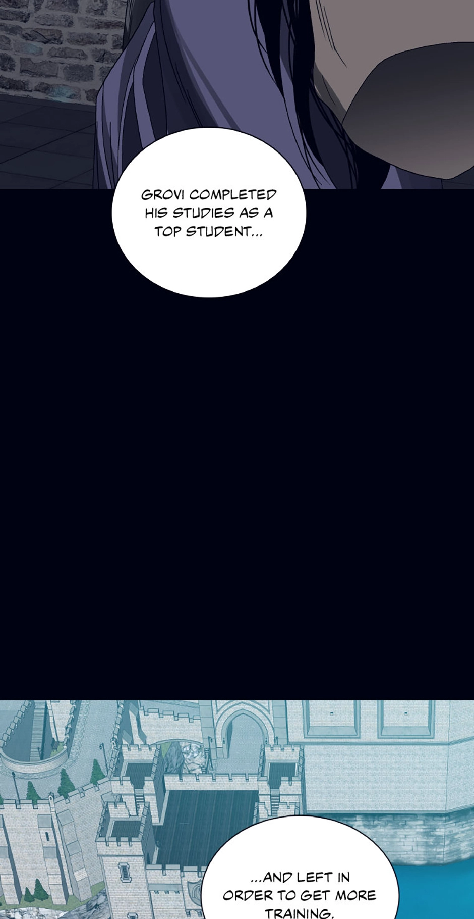 Hara of Thunder Chapter 93 page 48 - 