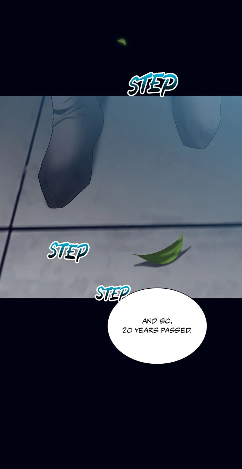 Hara of Thunder Chapter 93 page 51 - 