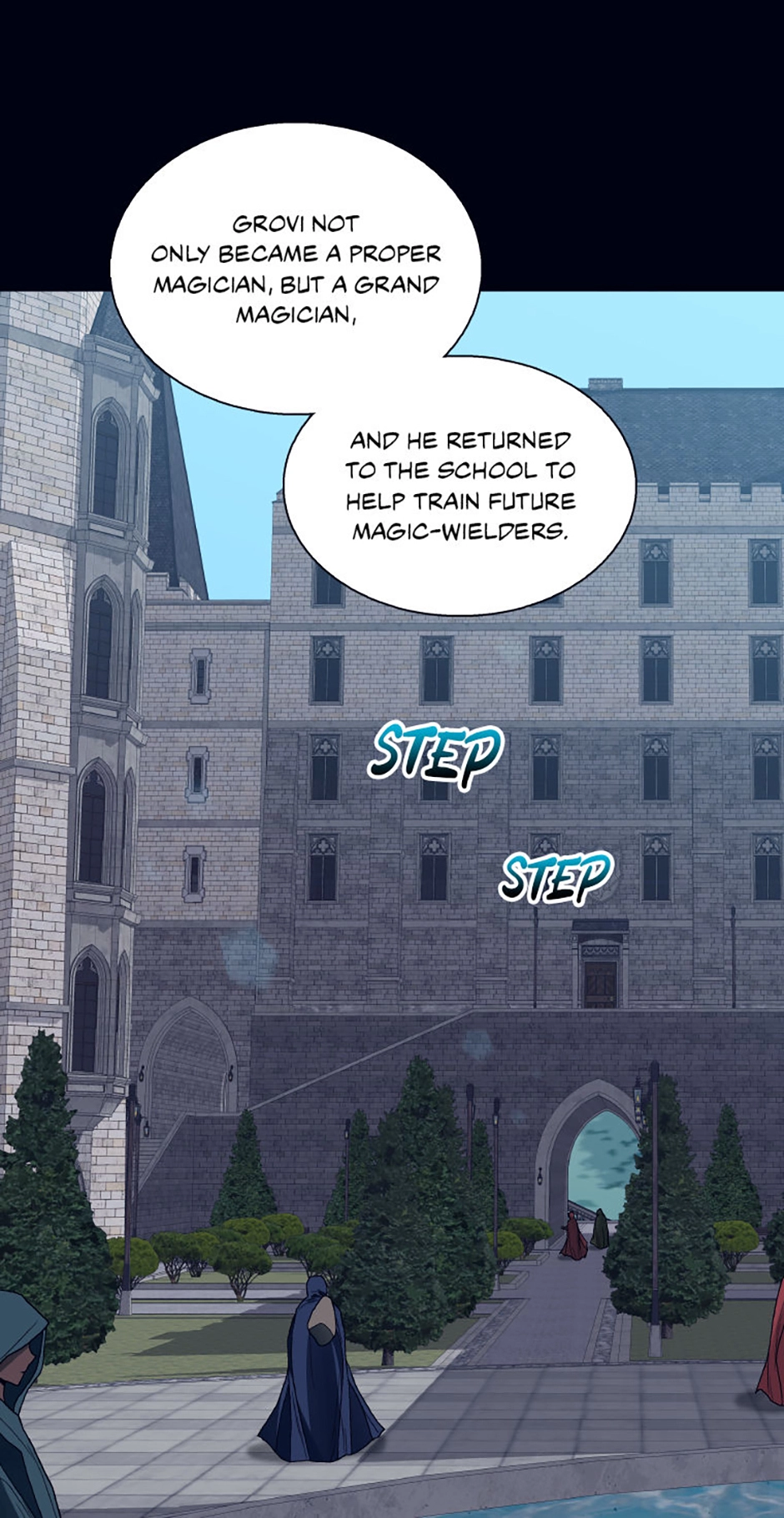 Hara of Thunder Chapter 93 page 52 - 
