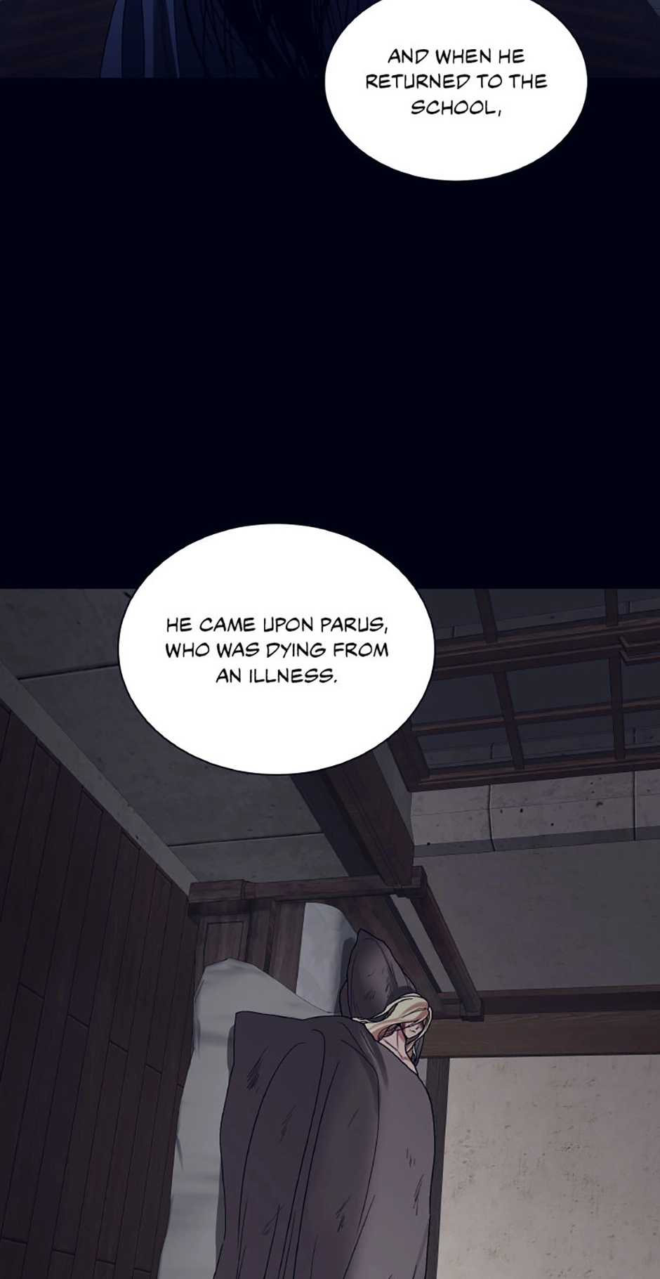Hara of Thunder Chapter 93 page 54 - 