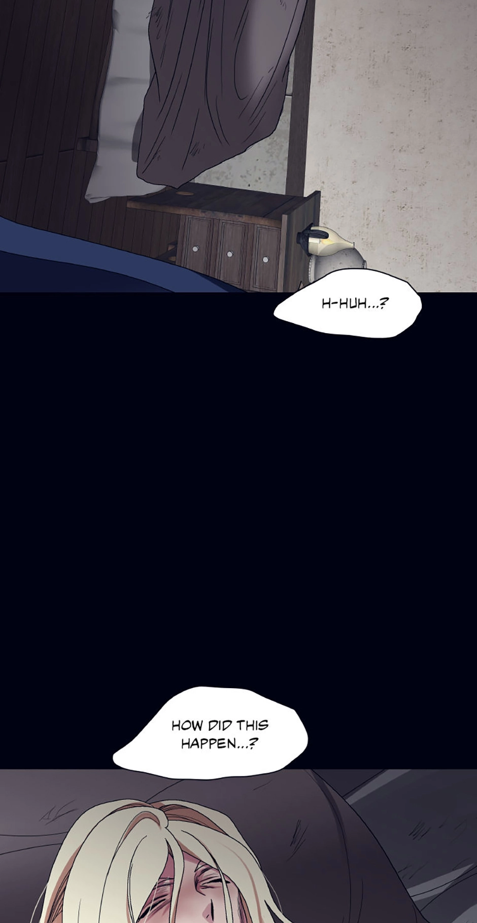 Hara of Thunder Chapter 93 page 55 - 