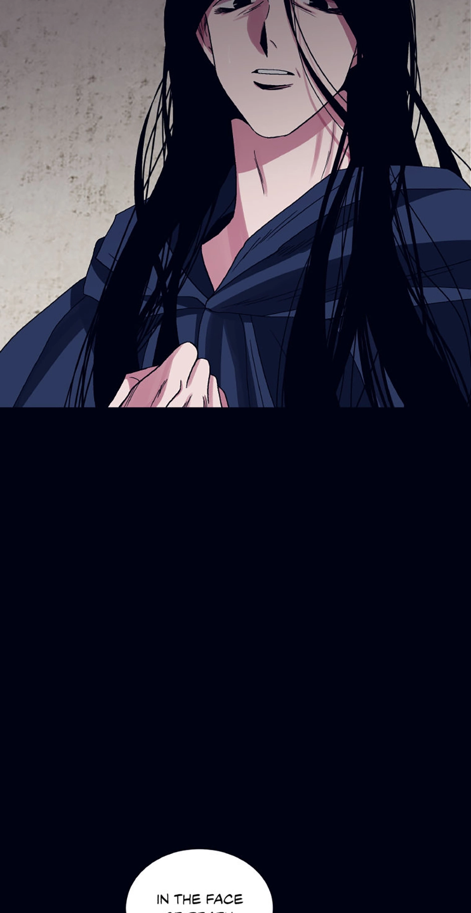 Hara of Thunder Chapter 93 page 57 - 