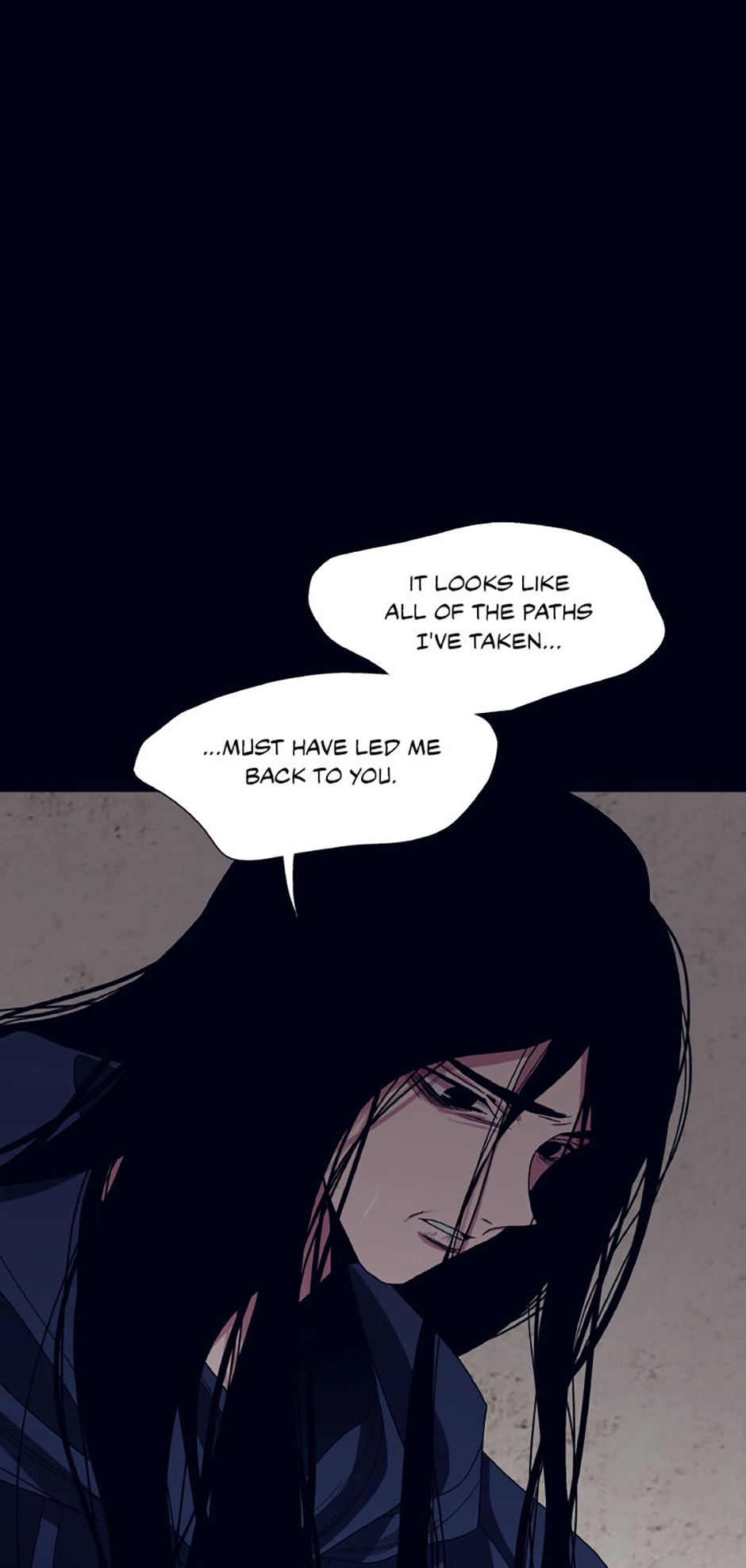 Hara of Thunder Chapter 93 page 59 - 