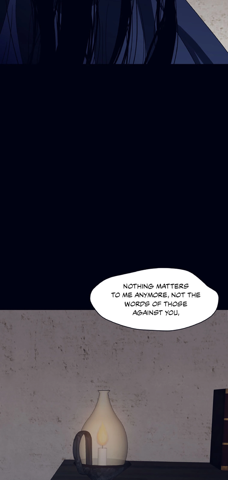 Hara of Thunder Chapter 93 page 60 - 