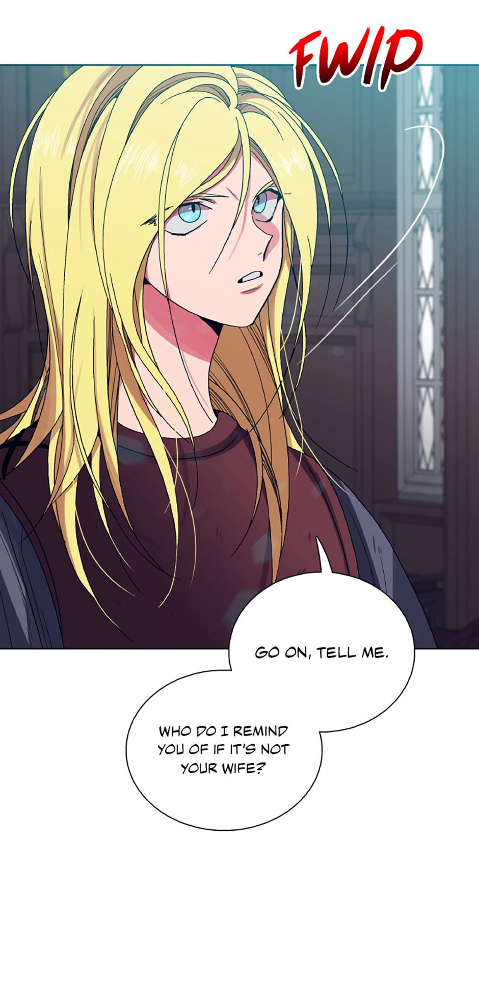 Hara of Thunder Chapter 93 page 7 - 
