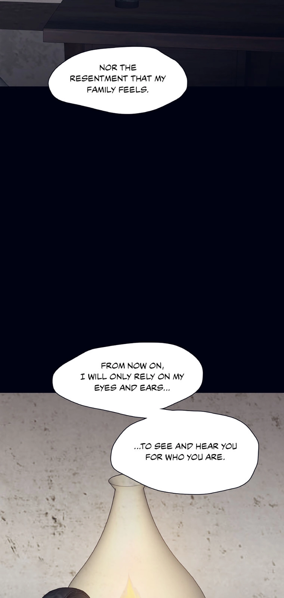 Hara of Thunder Chapter 93 page 61 - 