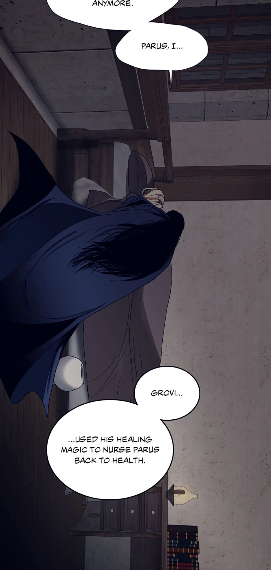 Hara of Thunder Chapter 93 page 63 - 