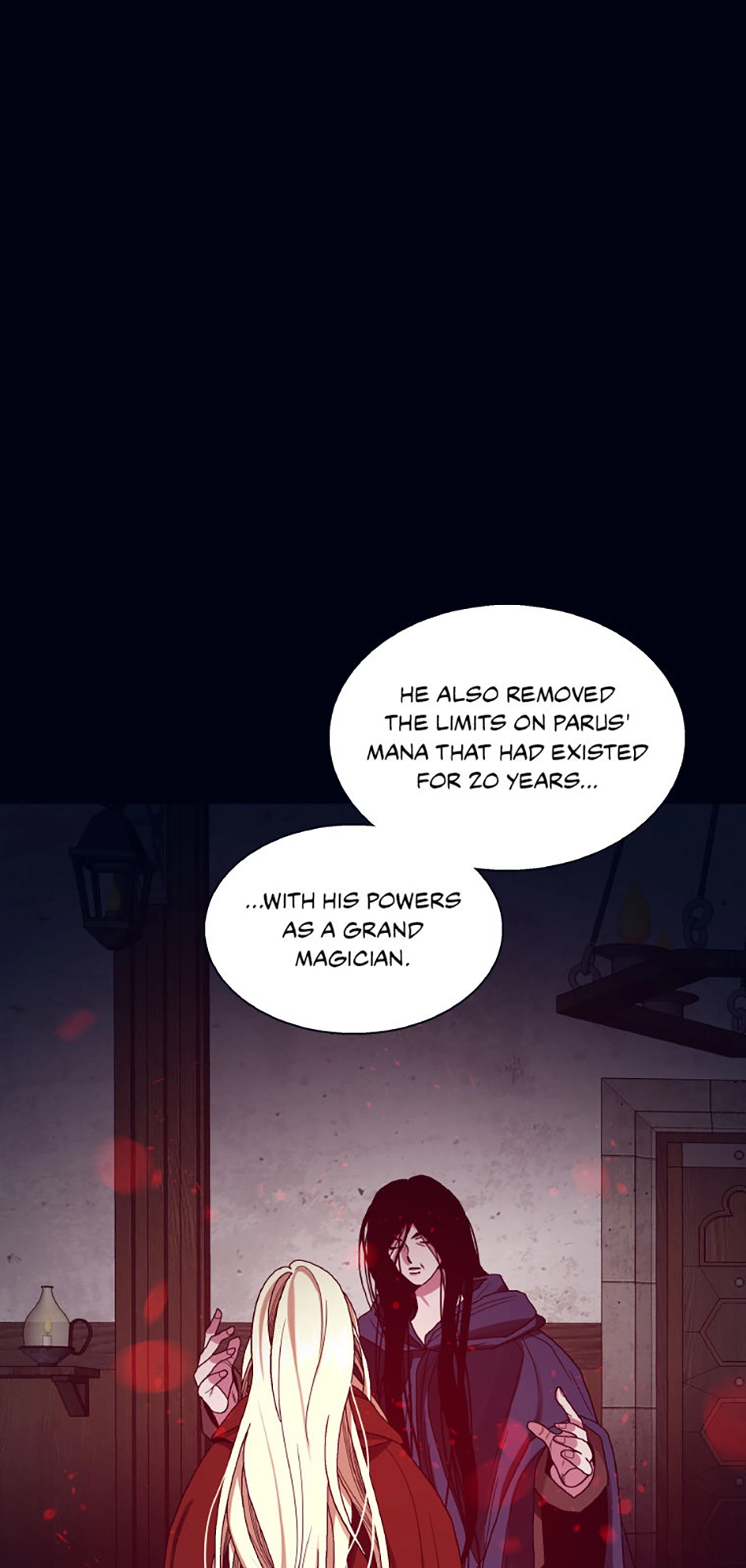 Hara of Thunder Chapter 93 page 64 - 