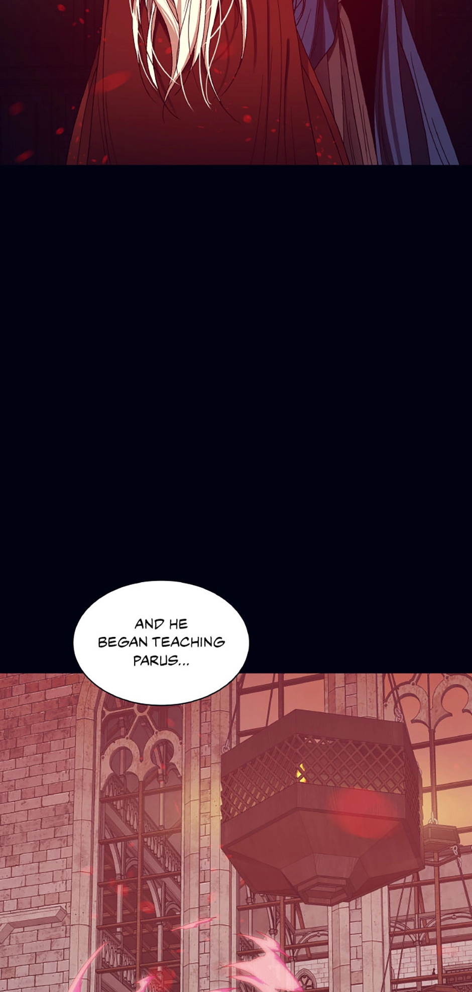 Hara of Thunder Chapter 93 page 65 - 