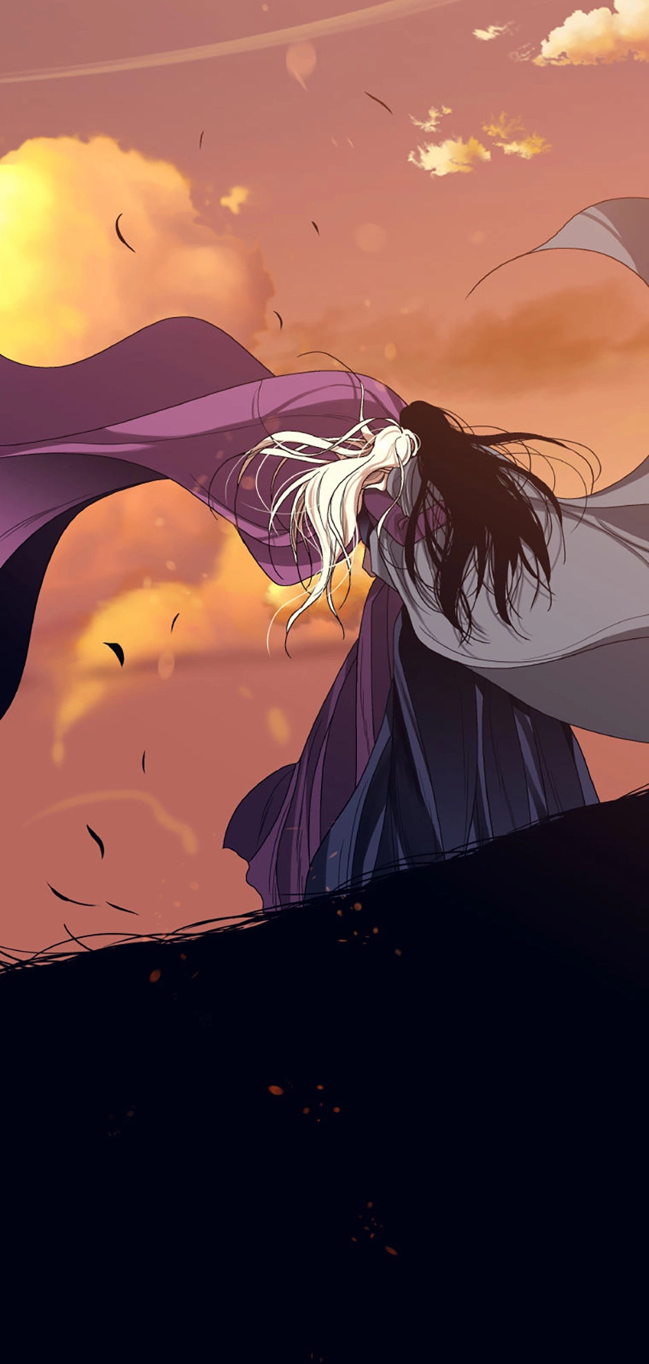 Hara of Thunder Chapter 93 page 70 - 