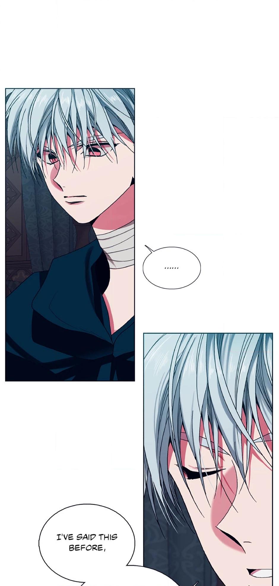 Hara of Thunder Chapter 93 page 8 - 