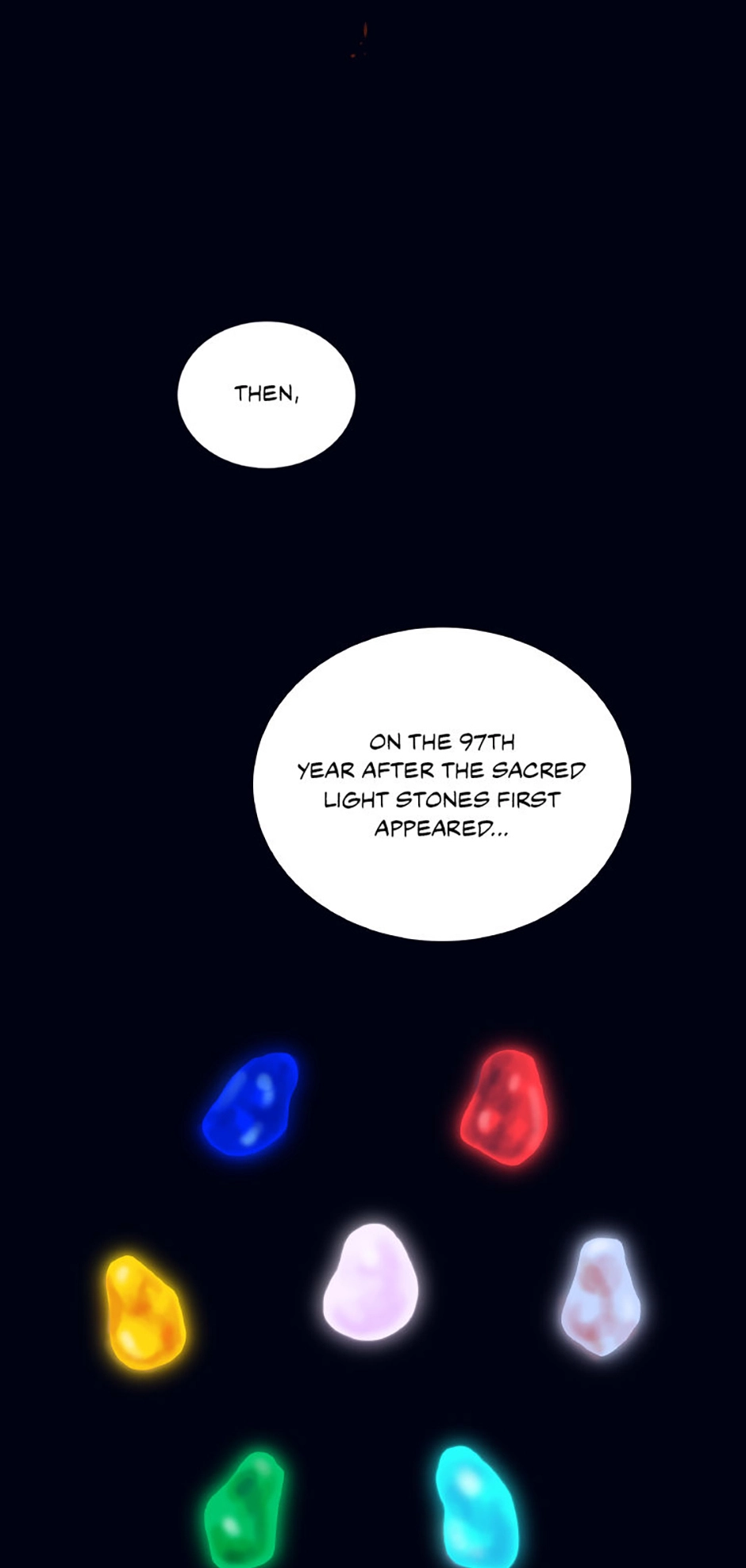 Hara of Thunder Chapter 93 page 71 - 
