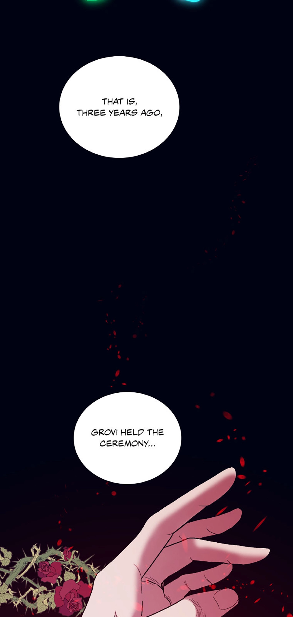 Hara of Thunder Chapter 93 page 72 - 