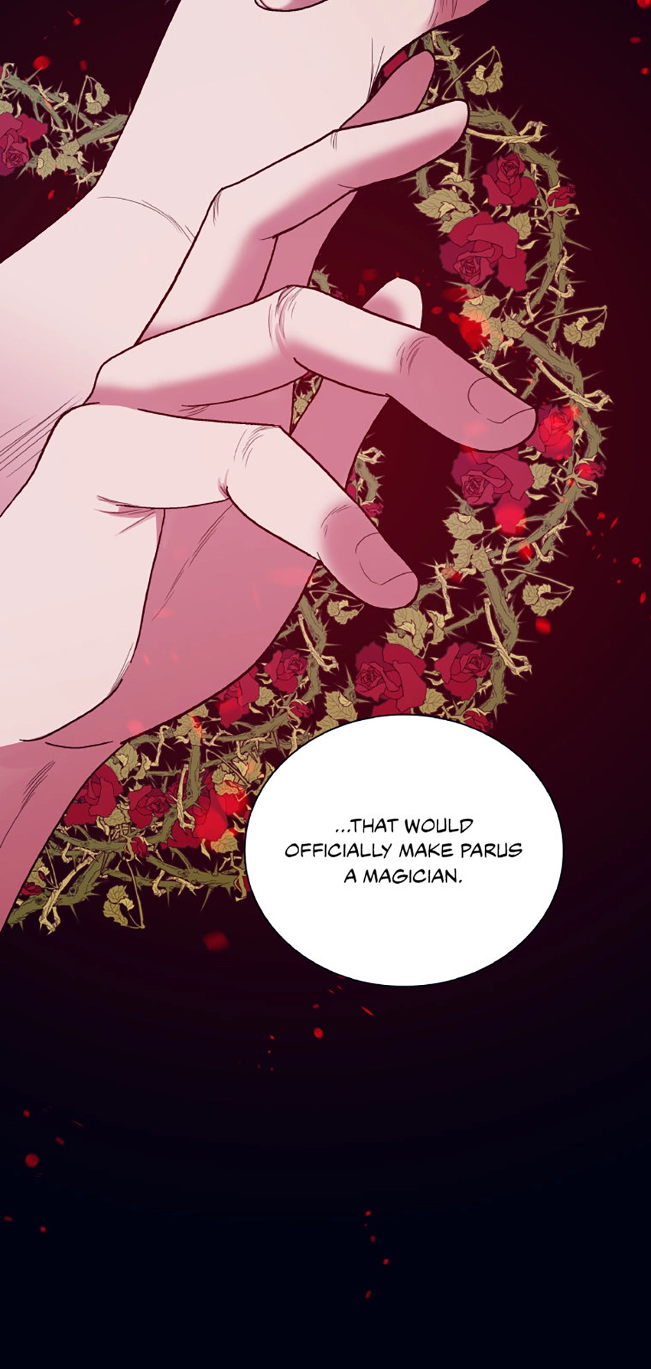 Hara of Thunder Chapter 93 page 73 - 