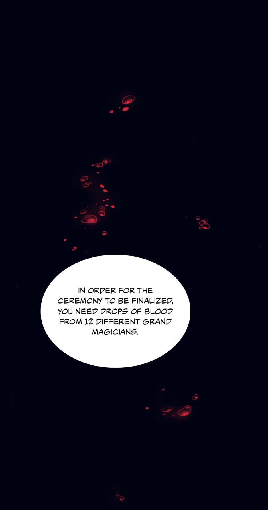 Hara of Thunder Chapter 93 page 74 - 
