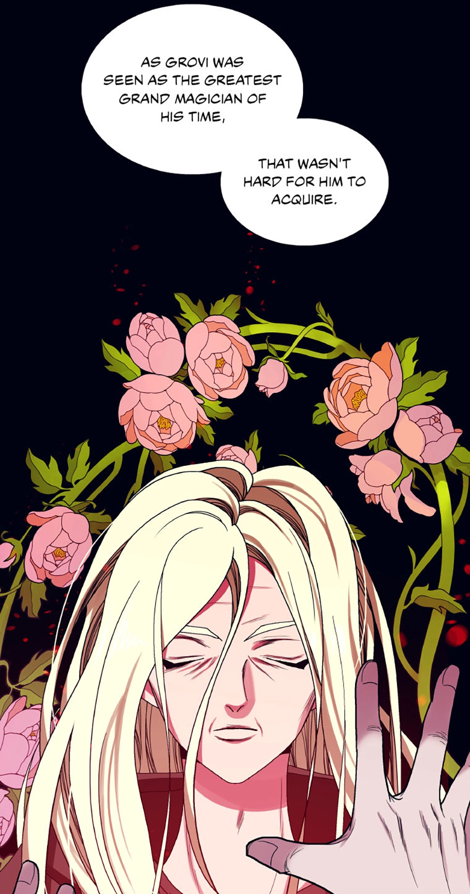 Hara of Thunder Chapter 93 page 75 - 