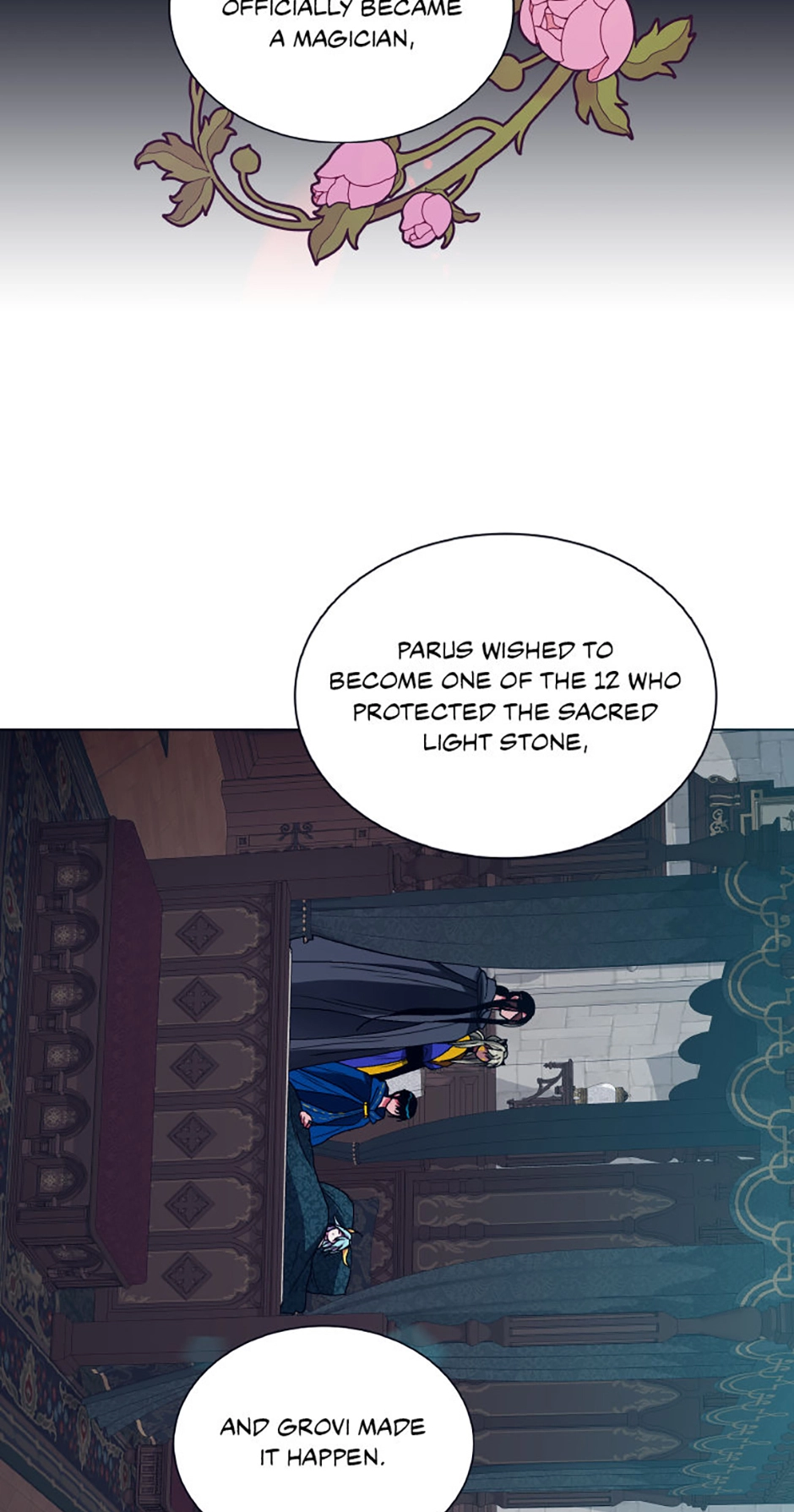 Hara of Thunder Chapter 93 page 77 - 