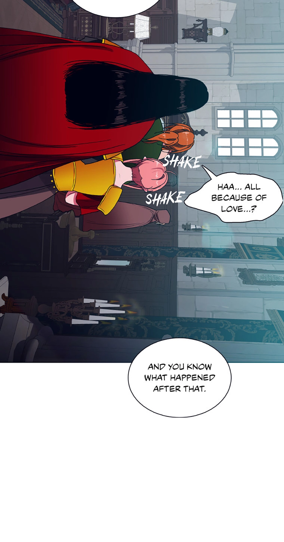 Hara of Thunder Chapter 93 page 78 - 