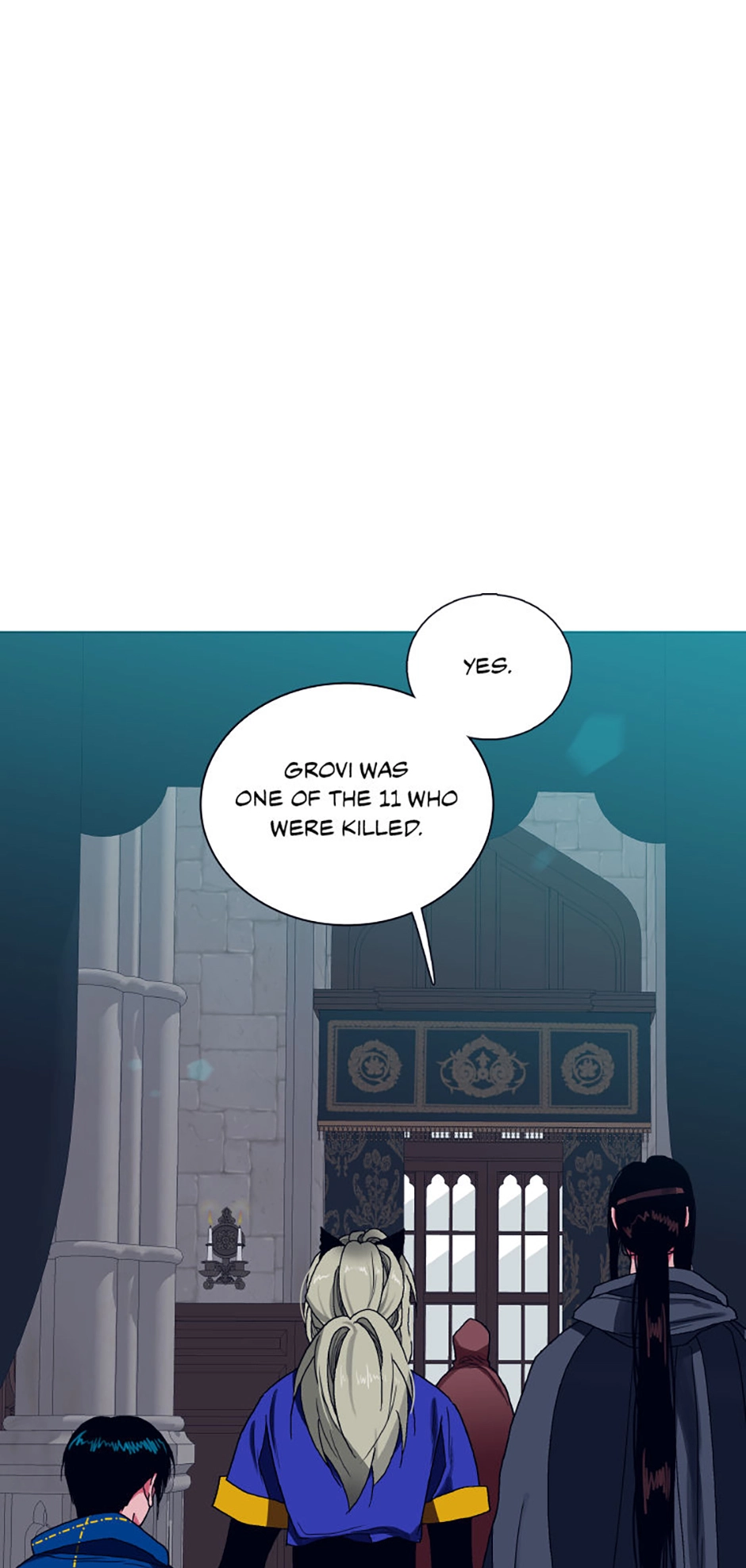 Hara of Thunder Chapter 93 page 80 - 