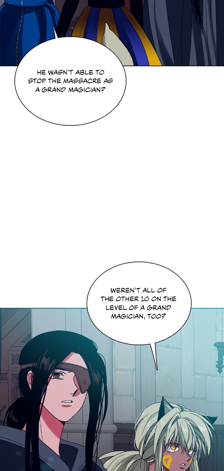 Hara of Thunder Chapter 93 page 81 - 