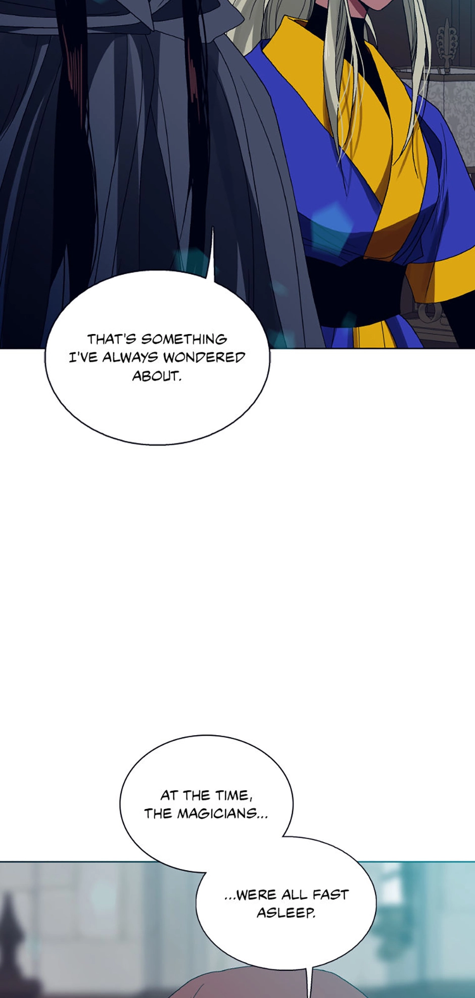Hara of Thunder Chapter 93 page 82 - 