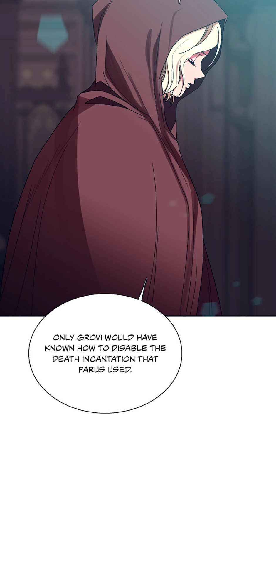 Hara of Thunder Chapter 93 page 83 - 