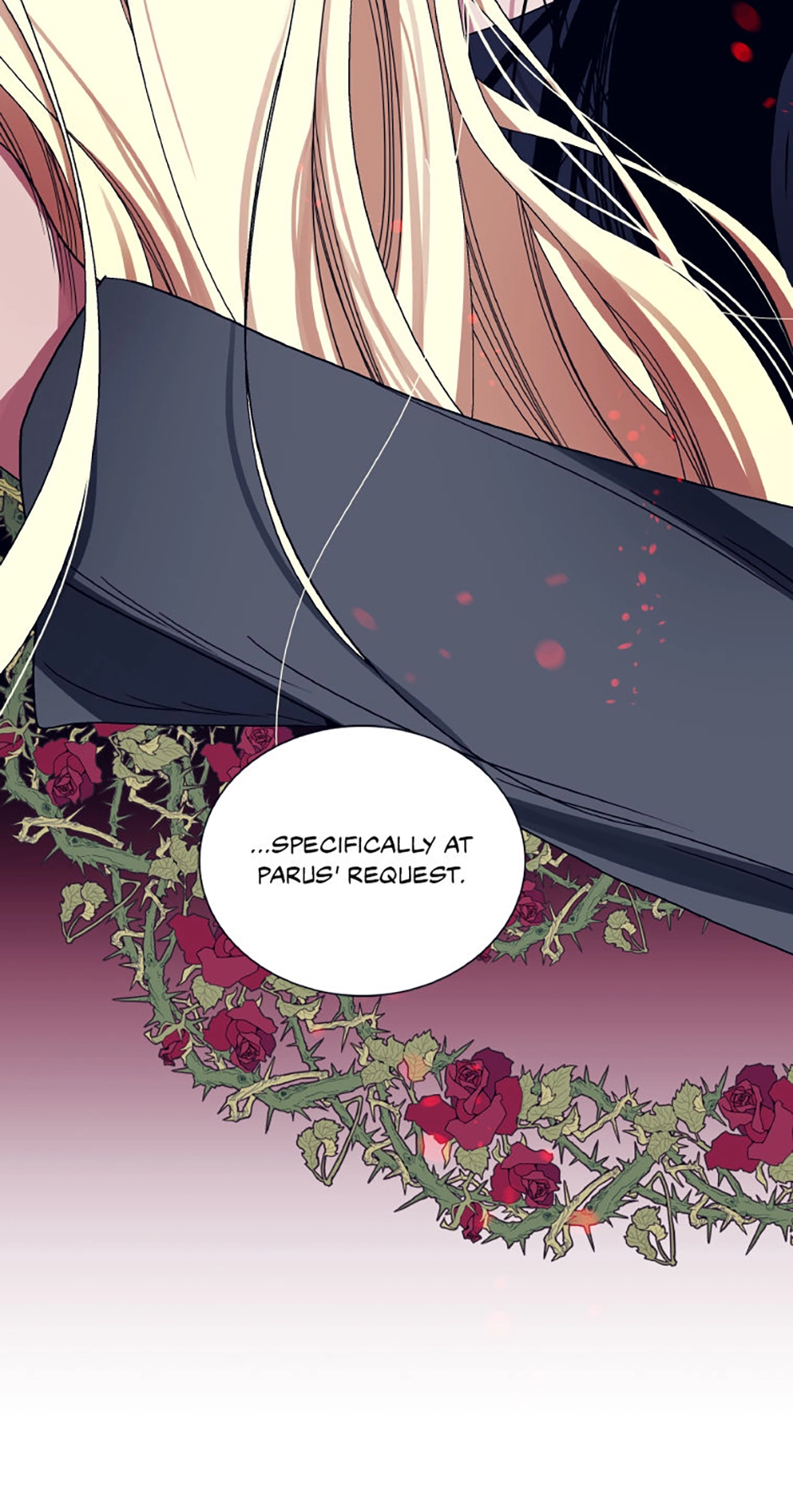 Hara of Thunder Chapter 93 page 86 - 