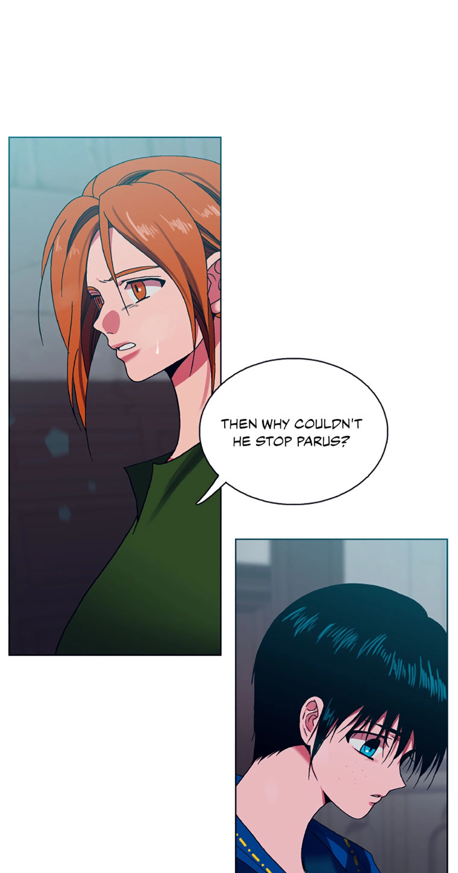 Hara of Thunder Chapter 93 page 87 - 